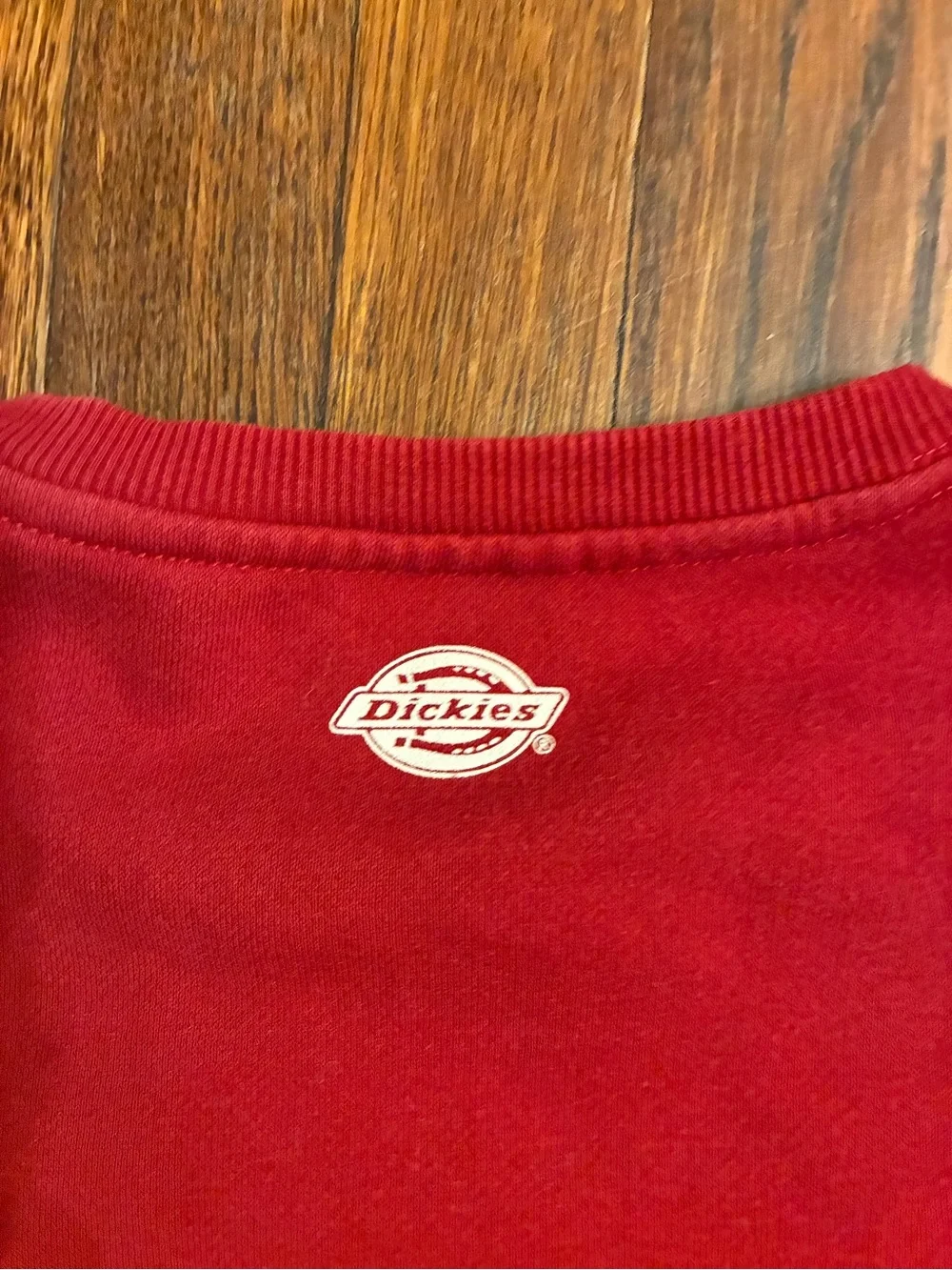 Y2K dickies crewneck sweatshirt size large